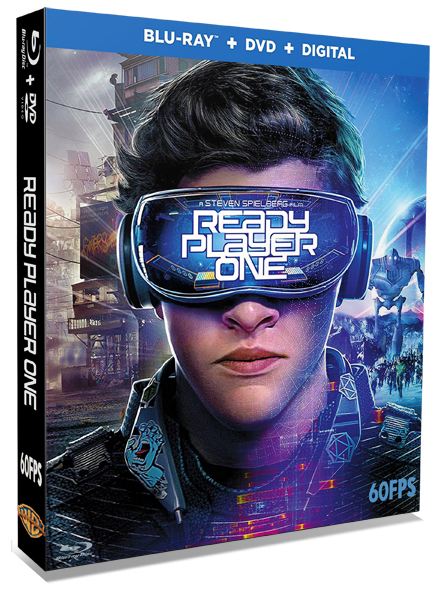 Первому игроку приготовиться / Ready Player One (2018) BDRip 1080p от Rustorka | 60 fps | Лицензия
