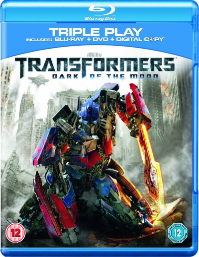 Трансформеры 3: Темная сторона Луны / Transformers: Dark of the Moon [Dub (Лицензия) + Sub (Rus)] (2011) BDRip от Scarabey