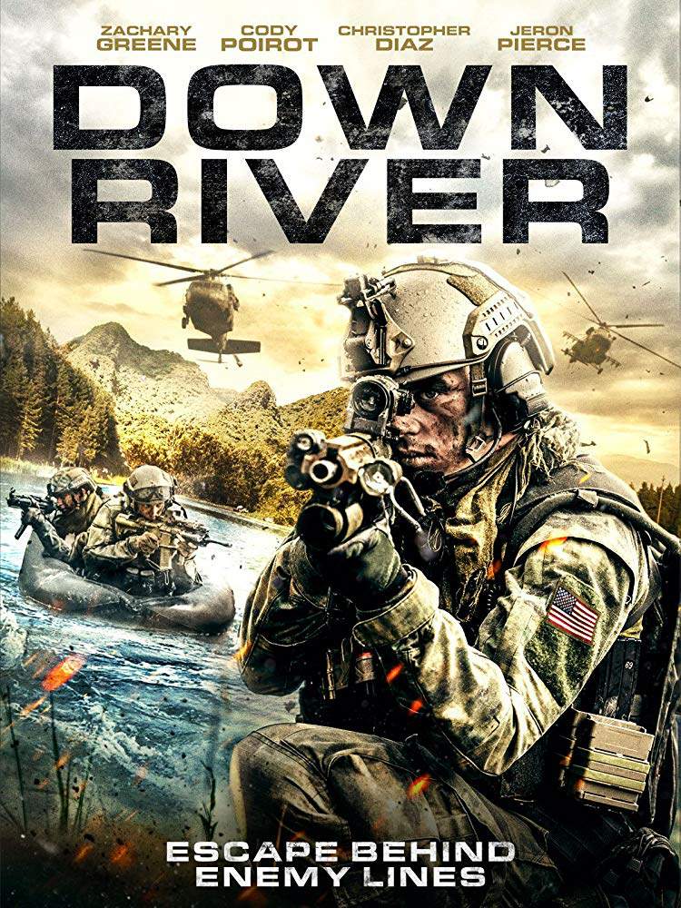 Вниз по реке / Down river (2018) WEB-DLRip
