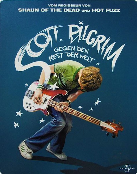 Скотт Пилигрим против всех / Scott Pilgrim vs. the World (2010) BDRip 720p от Leonardo and Scarabey | Лицензия