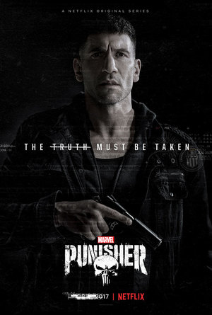 Каратель / The Punisher [S01] (2017) WEBRip от Scarabey | LostFilm