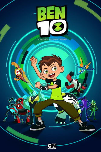 Бен 10: Перезагрузка / Ben 10: Reboot [Сезон: 1 / Серии: 1-40 из 40] (2016) WEB-DL 720p | Dub + Original + Sub (Eng)