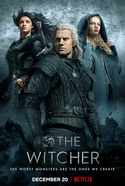 Ведьмак / The Witcher [Сезон: с 1 по 3 / Серии: 24 из 24] (2019-2023) WEB-DLRip | Пифагор, Red Head Sound, LostFilm