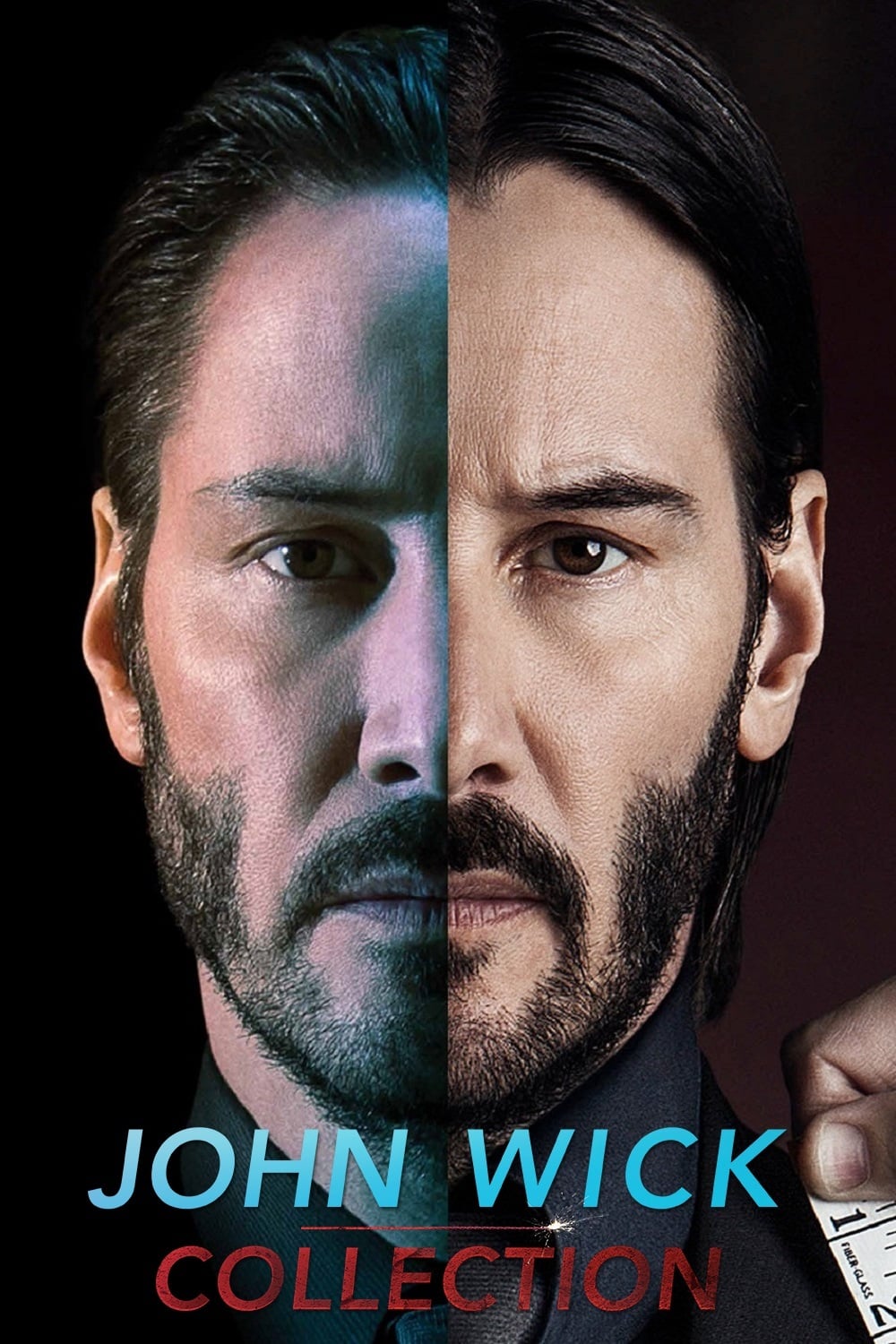 Джон Уик (Трилогия) / John Wick: Trilogy (2014-2019) BDRip