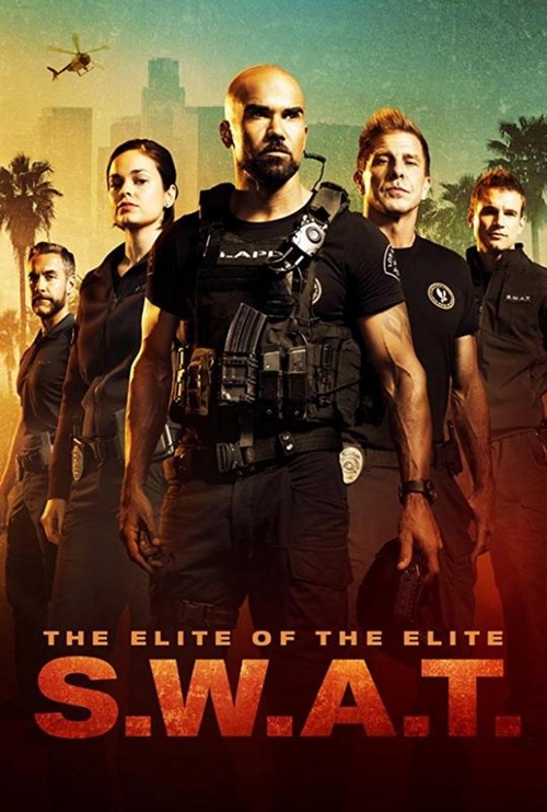 Спецназ / S.W.A.T. [03x01-18 из 21] (2018) WEB-DL 720p | NewStudio