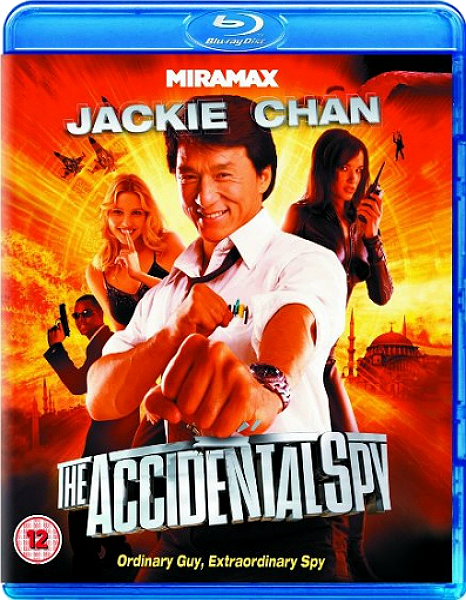 Случайный шпион / Dak miu mai shing (2001) HDRip-AVC от ExKinoRay | P