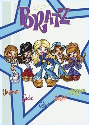 БРАТЦ / BRATZ [Серии 1-25] (2006) SATRip