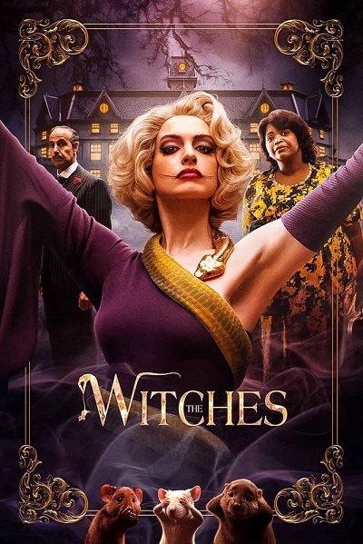 Ведьмы / The Witches (2020) WEB-DLRip от MediaBit | HDRezka Studio