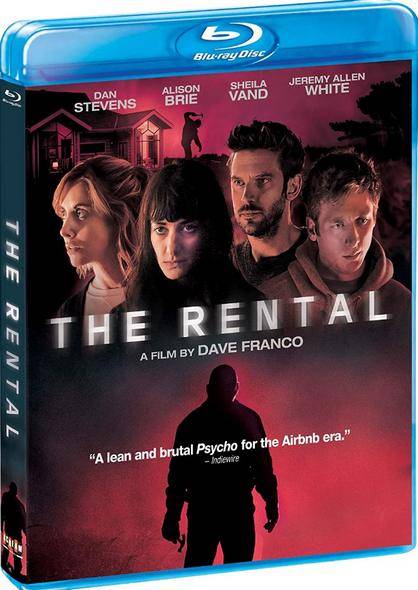 Кто не спрятался / The Rental (2020) BDRip-AVC | iTunes