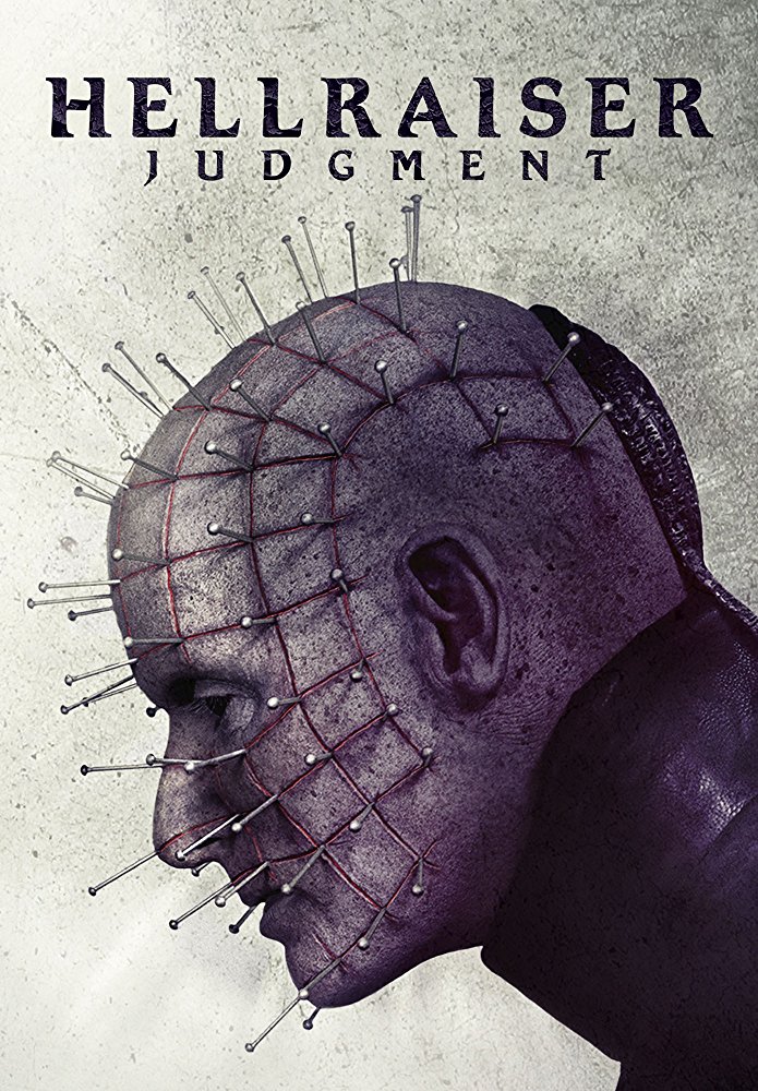 Восставший из ада 10: Приговор / Hellraiser: Judgment (2018) BDRip1080p