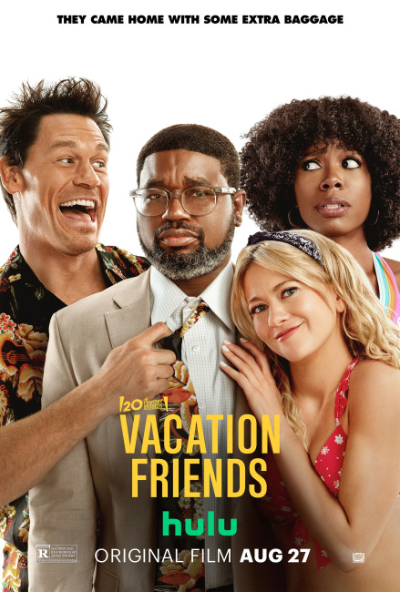 Друзья по отпуску / Vacation Friends (2021) WEB-DLRip-AVC | Pazl Voice