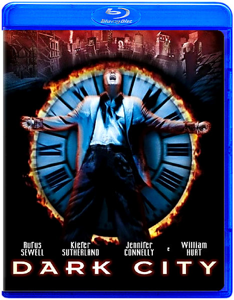 Темный Город / Dark City (1998) HD от Morgoth Bauglir