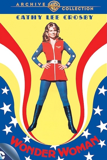Чудо-женщина / Wonder Woman (1974) DVDRip от Morgoth Bauglir