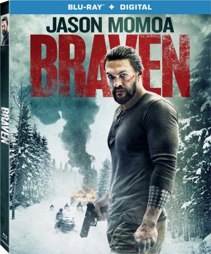 Дикий / Braven (2018) BDRip от MegaPeer | GER Transfer | Лицензия