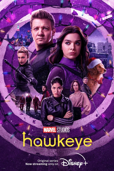 Соколиный глаз / Hawkeye [1 сезон: 6 серии из 6] (2021) HD от Morgoth Bauglir