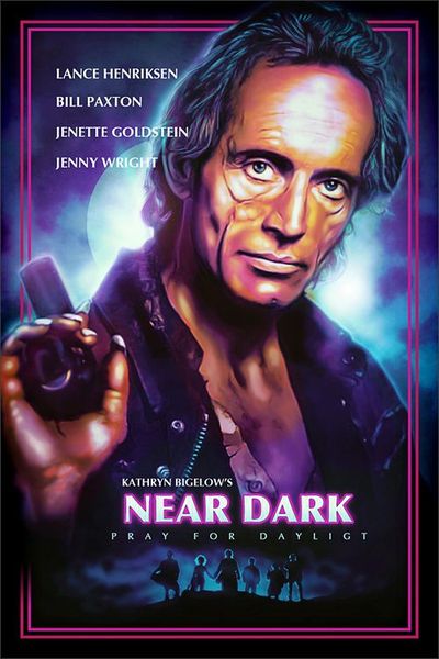 Почти стемнело / Сумрак / Near Dark (1987) BDRip от Morgoth Bauglir