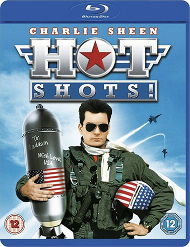 Горячие головы / Hot Shots! (1991) BDRip от Morgoth Bauglir
