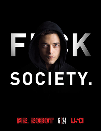 Мистер робот / Mr. Robot [Сезон: 1-4 / Серии: 1-45] (2015-2019) WEB-DL 1080p | MVO (LostFilm) + Original + Sub (Rus, Eng)