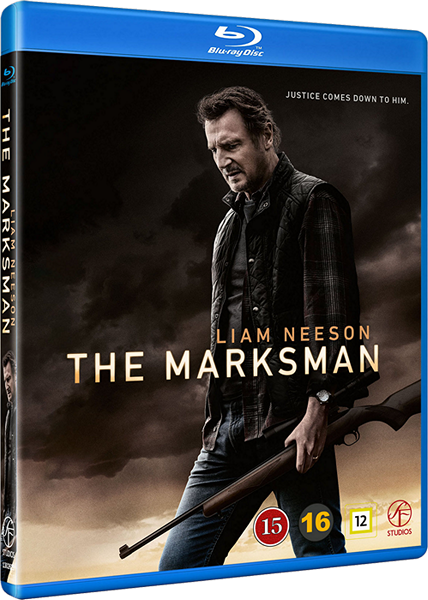 Заступник / The Marksman (2021) BDRip-AVC от HELLYWOOD | GER-Transfer | iTunes