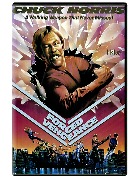 Вынужденная месть / Forced Vengeance (1982) BDRip от Morgoth Bauglir